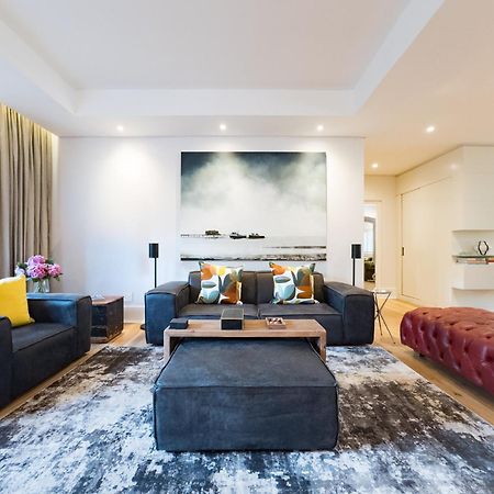 Luxury Apartments - Rozenhof Villa Stellenbosch Zewnętrze zdjęcie