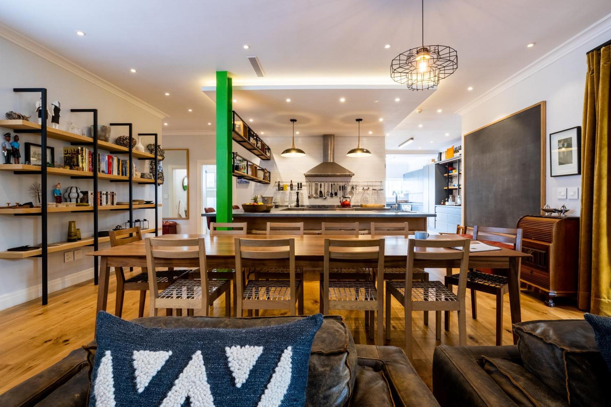 Luxury Apartments - Rozenhof Villa Stellenbosch Zewnętrze zdjęcie