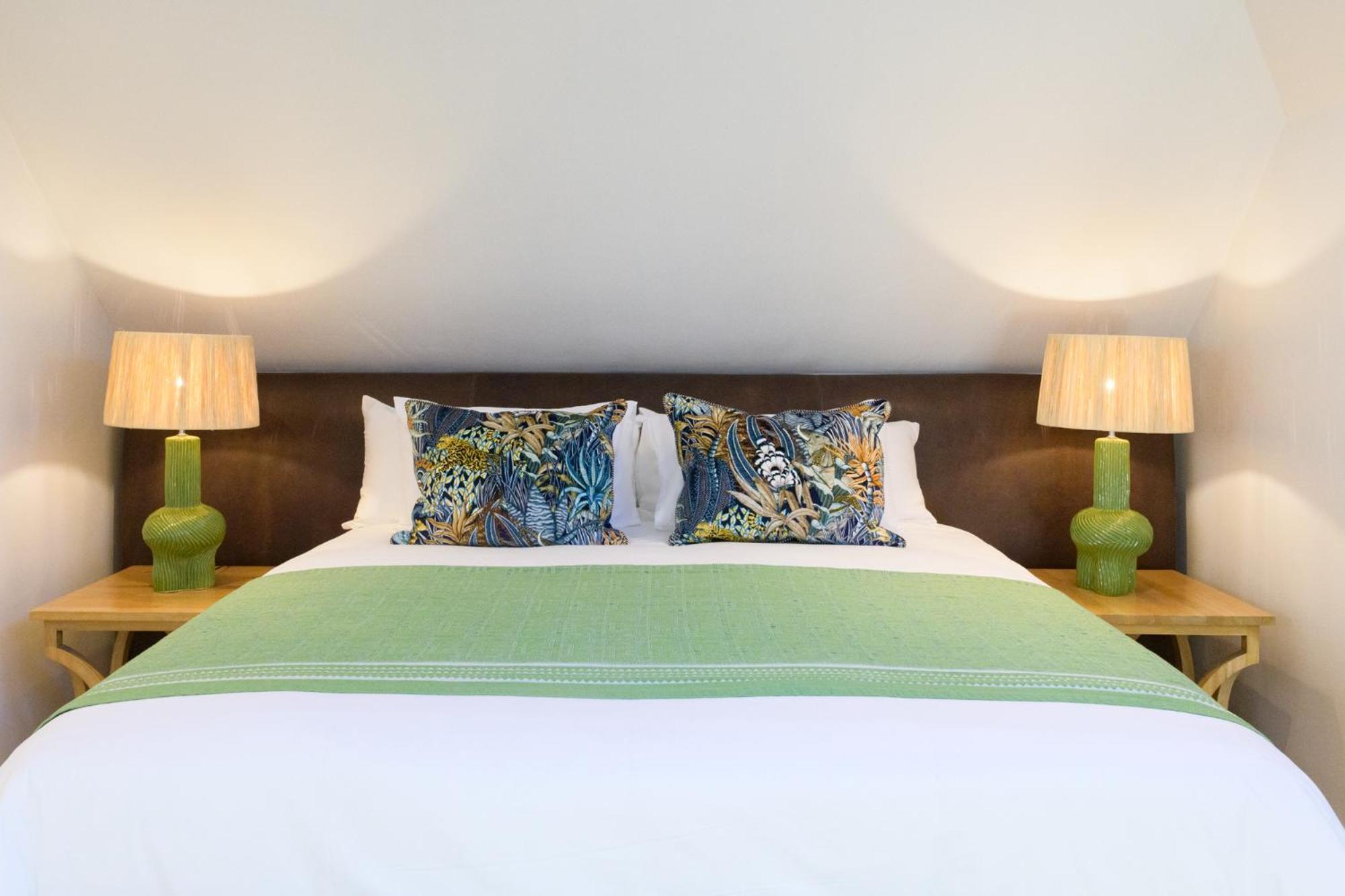 Luxury Apartments - Rozenhof Villa Stellenbosch Zewnętrze zdjęcie
