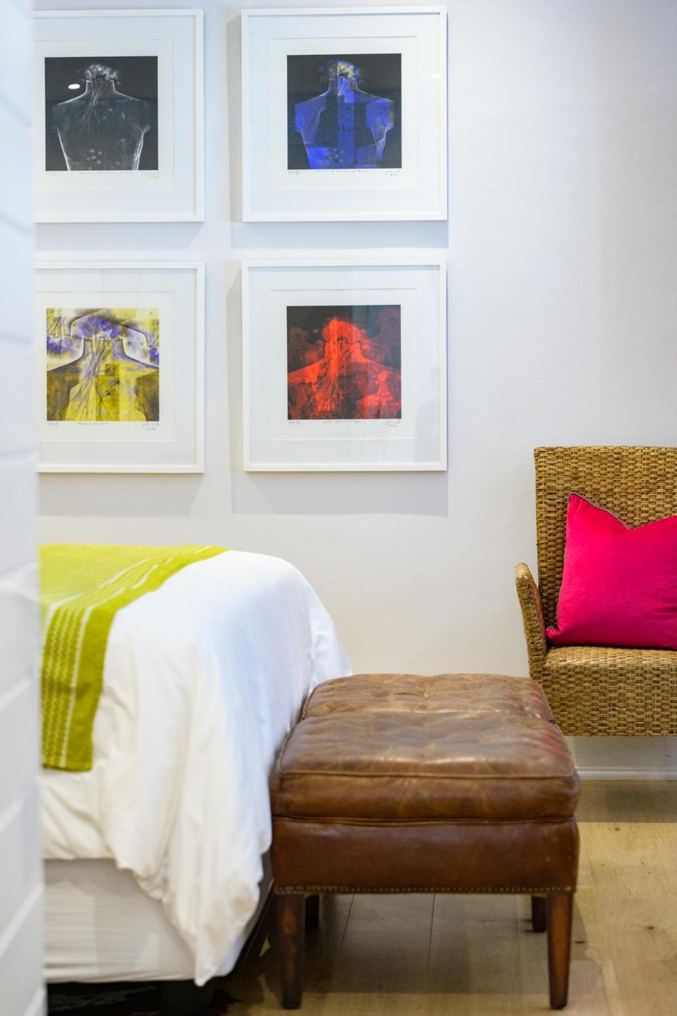 Luxury Apartments - Rozenhof Villa Stellenbosch Zewnętrze zdjęcie