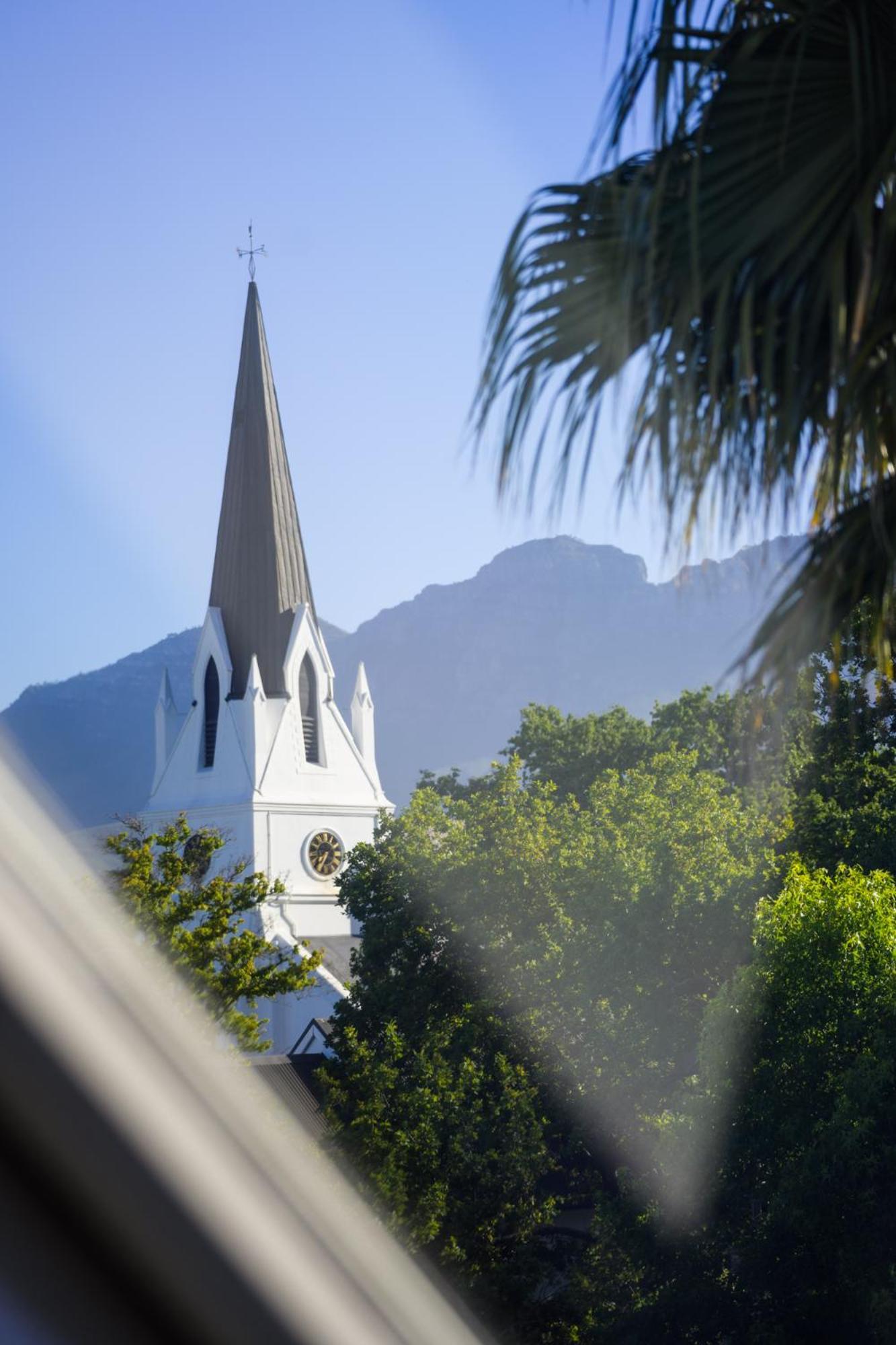 Luxury Apartments - Rozenhof Villa Stellenbosch Zewnętrze zdjęcie
