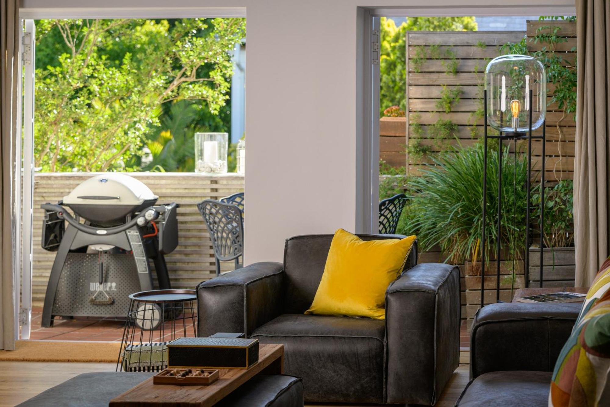 Luxury Apartments - Rozenhof Villa Stellenbosch Zewnętrze zdjęcie