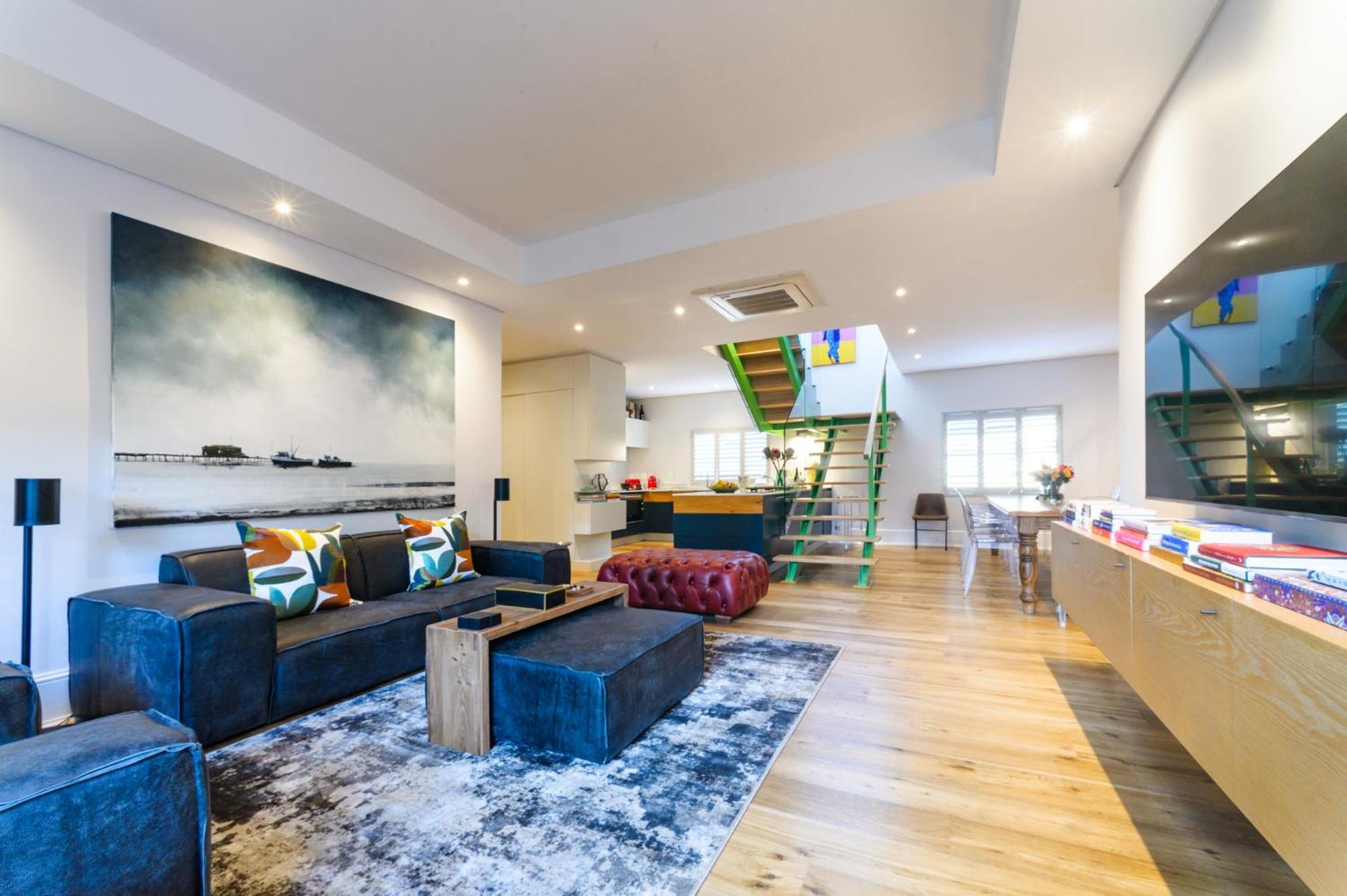 Luxury Apartments - Rozenhof Villa Stellenbosch Zewnętrze zdjęcie