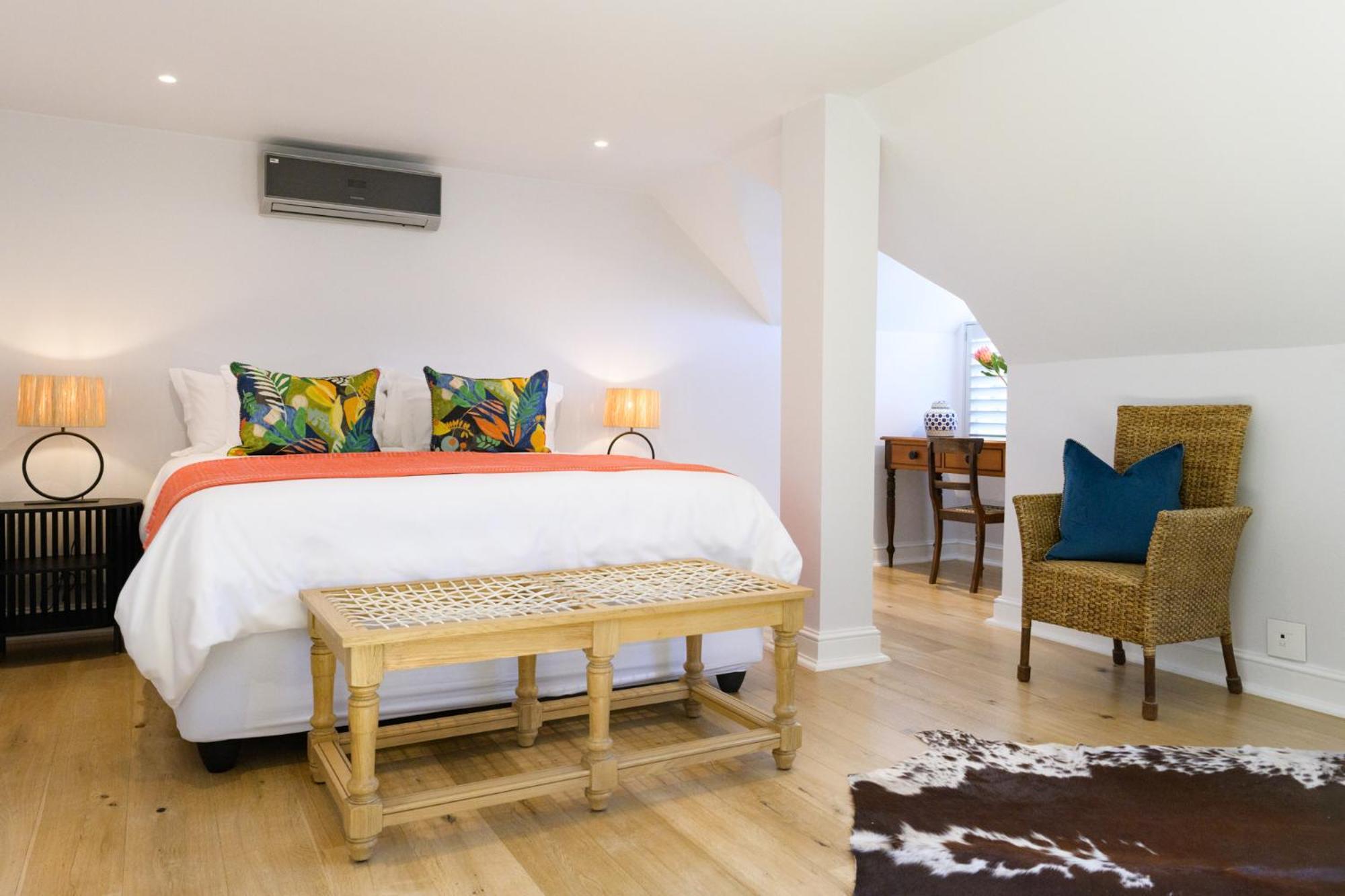 Luxury Apartments - Rozenhof Villa Stellenbosch Zewnętrze zdjęcie