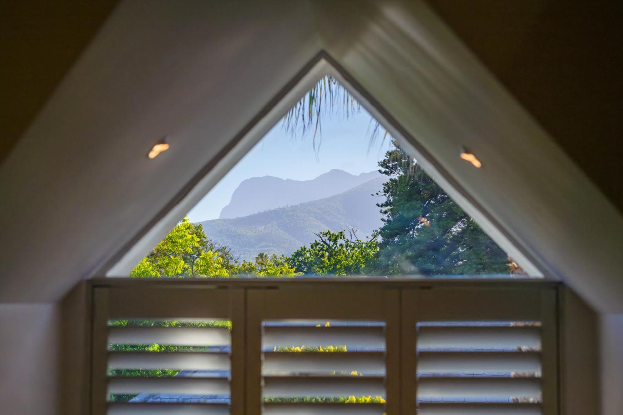 Luxury Apartments - Rozenhof Villa Stellenbosch Zewnętrze zdjęcie